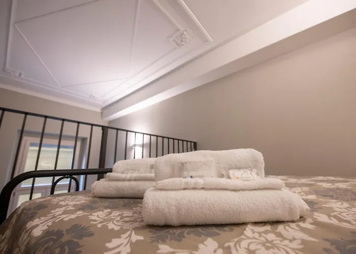 227 - Largo Zecca Luxury Apartment - Nel Cuore Del Centro Di Genova