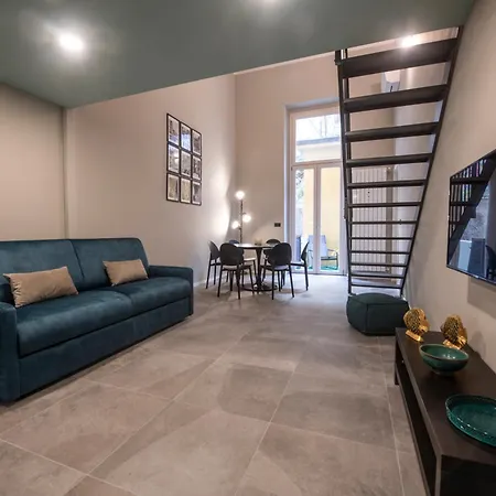 227 - Largo Zecca Luxury Apartment - Nel Cuore Del Centro Di Genova Exterior foto
