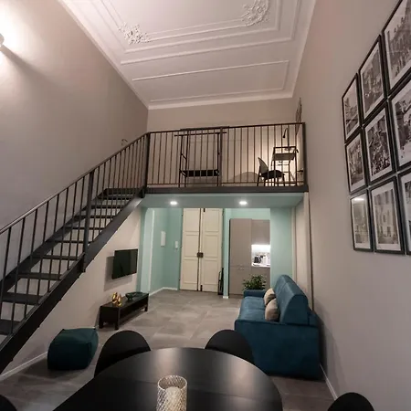 227 - Largo Zecca Luxury Apartment - Nel Cuore Del Centro Di Genova Exterior foto