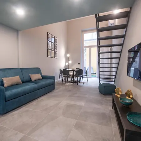 227 - Largo Zecca Luxury Apartment - Nel Cuore Del Centro Di Genova Exterior foto