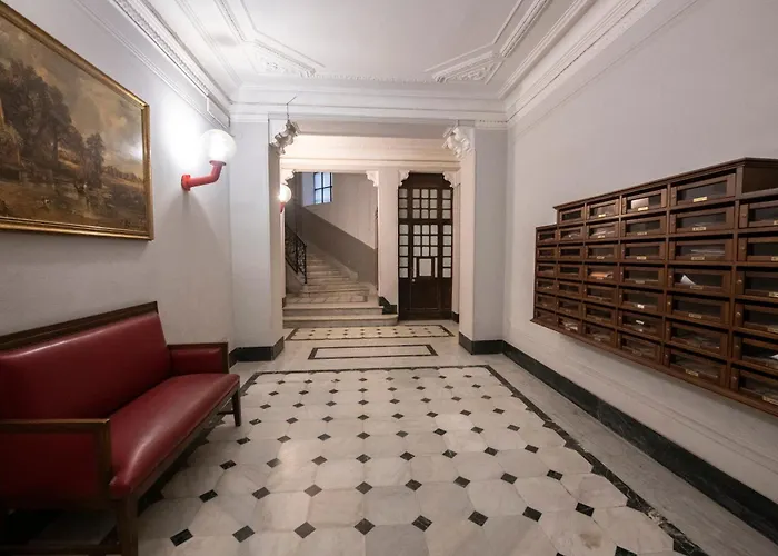 227 - Largo Zecca Luxury Apartment - Nel Cuore Del Centro Di Genova