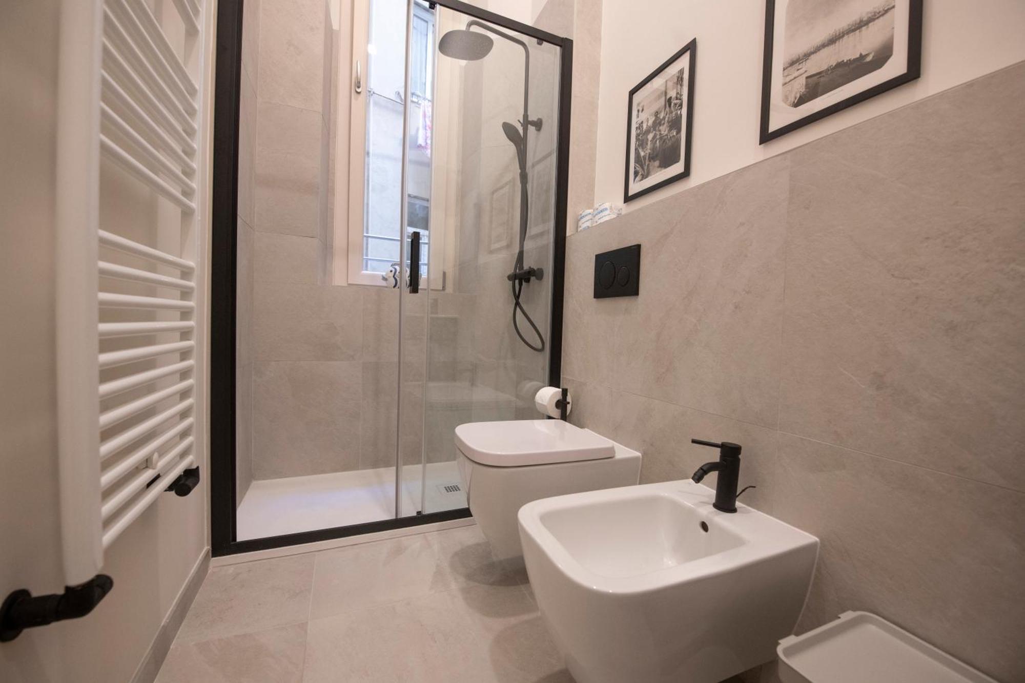 227 - Largo Zecca Luxury - Nel Cuore Del Centro Di Genova