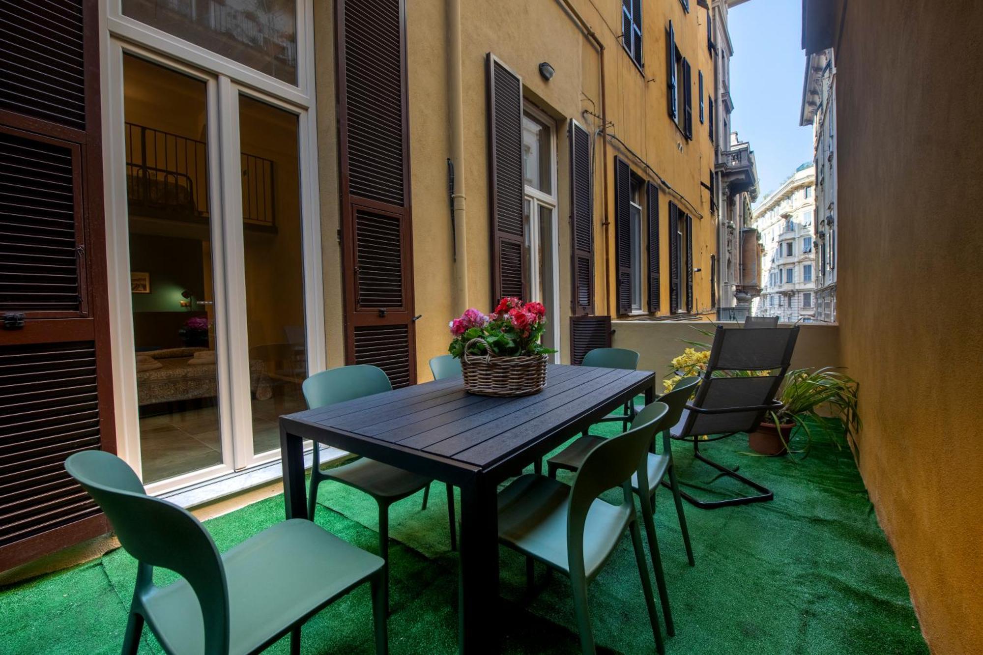Appartamento 227 - Largo Zecca Luxury - Nel Cuore Del Centro Di Genova
