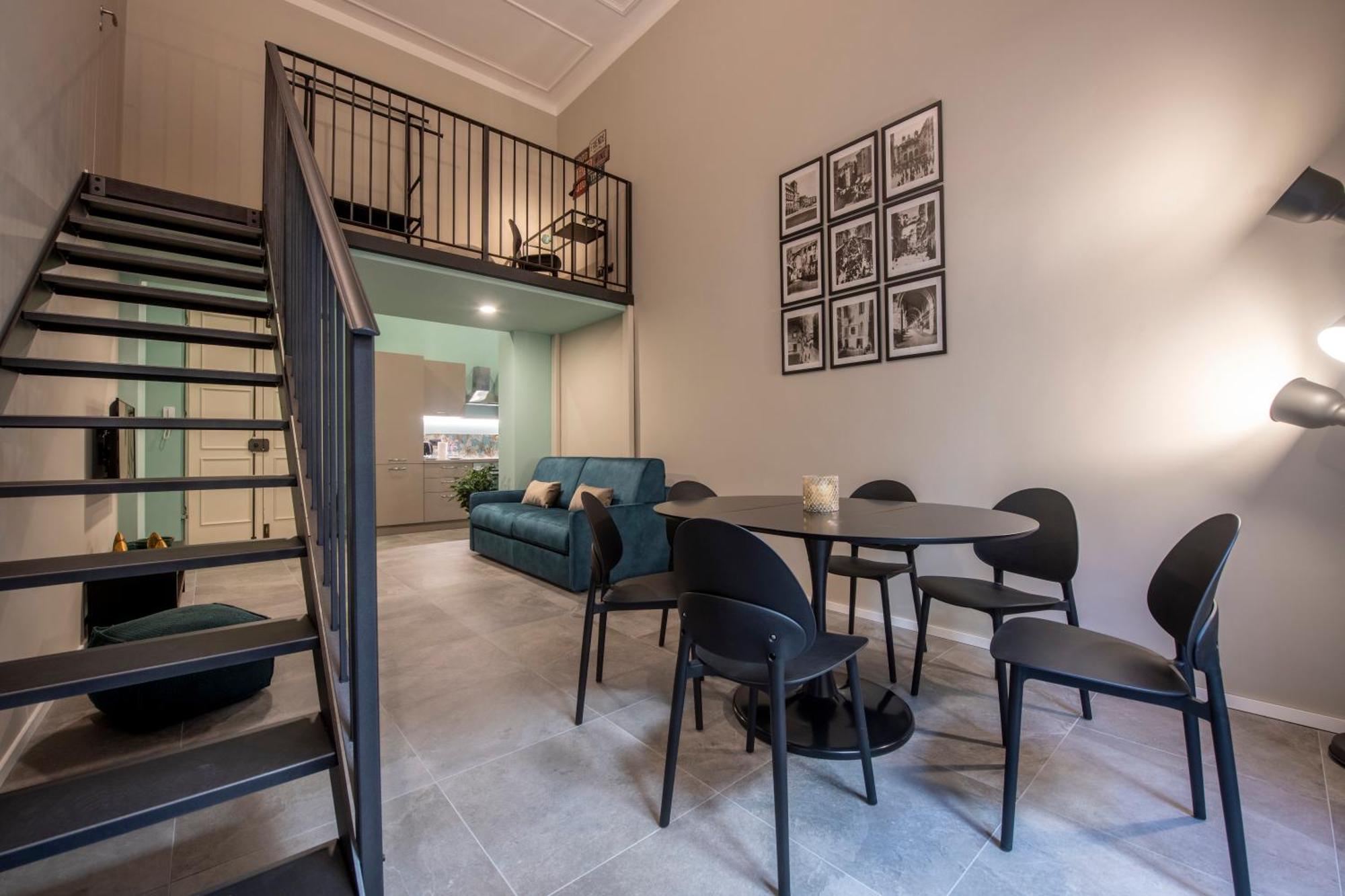 Appartamento 227 - Largo Zecca Luxury - Nel Cuore Del Centro Di