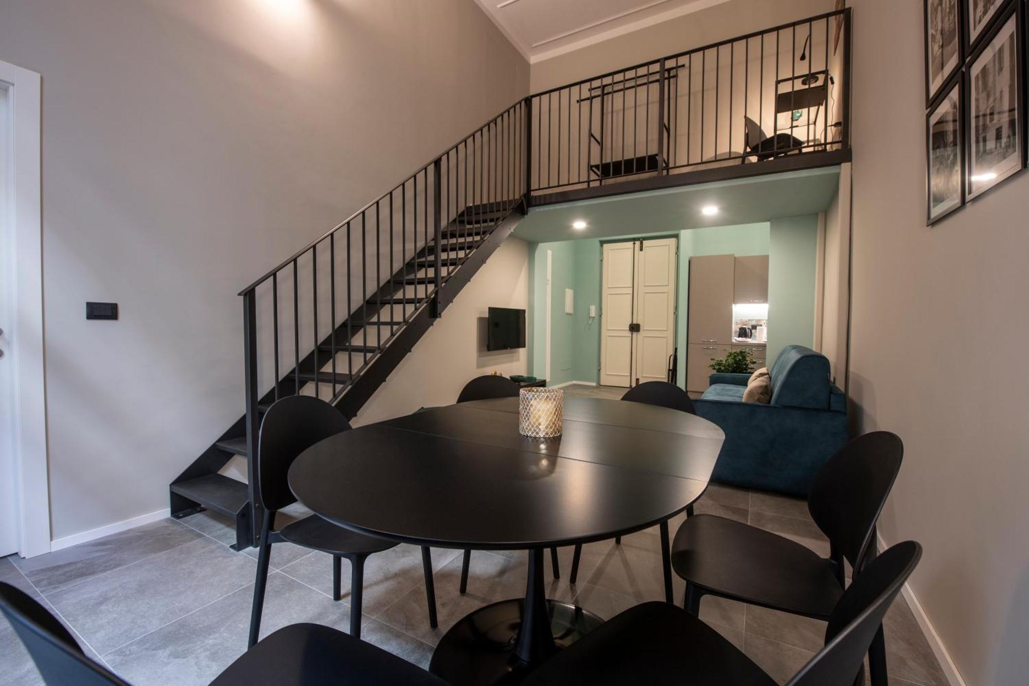 227 - Largo Zecca Luxury - Nel Cuore Del Centro Di Appartamento *