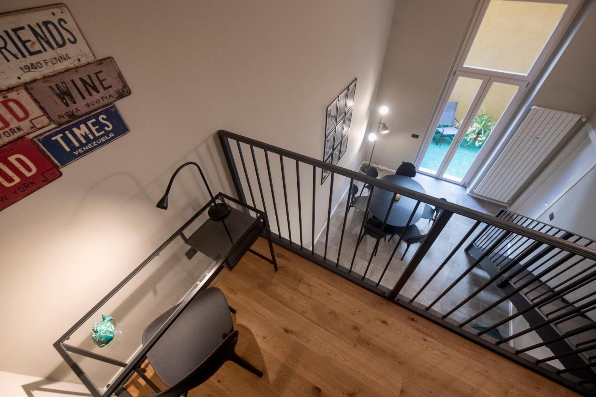 227 - Largo Zecca Luxury - Nel Cuore Del Centro Di Appartamento Genova