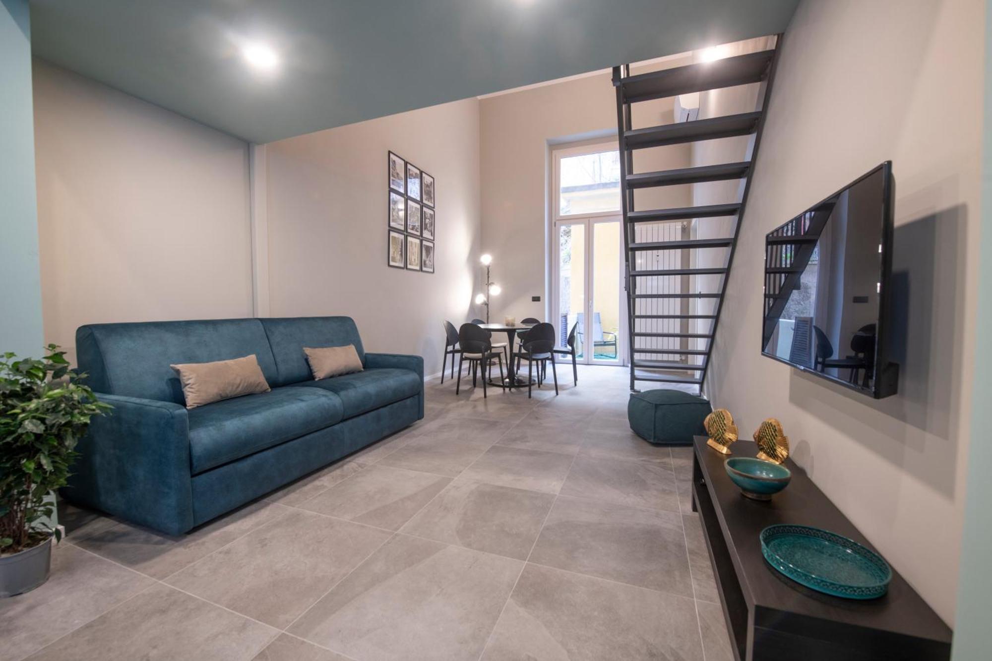 Appartamento 227 - Largo Zecca Luxury - Nel Cuore Del Centro Di Genova