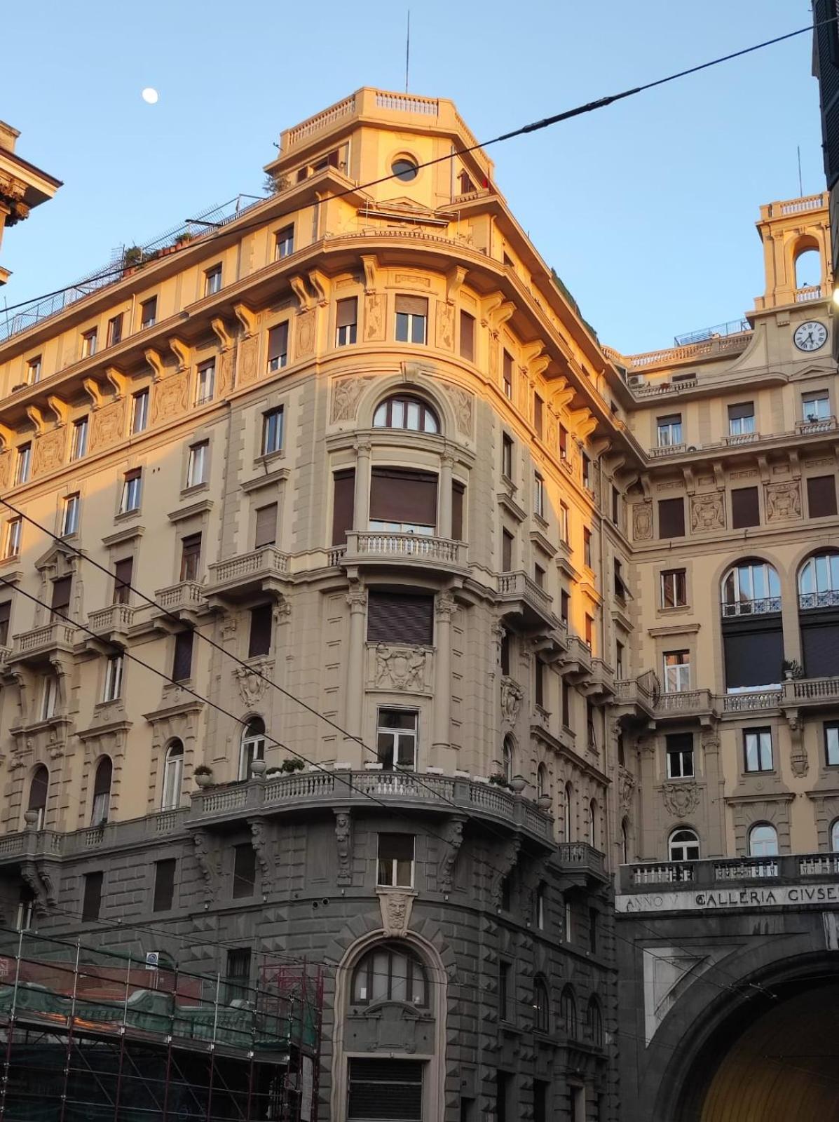 Appartamento 227 - Largo Zecca Luxury - Nel Cuore Del Centro Di Genova