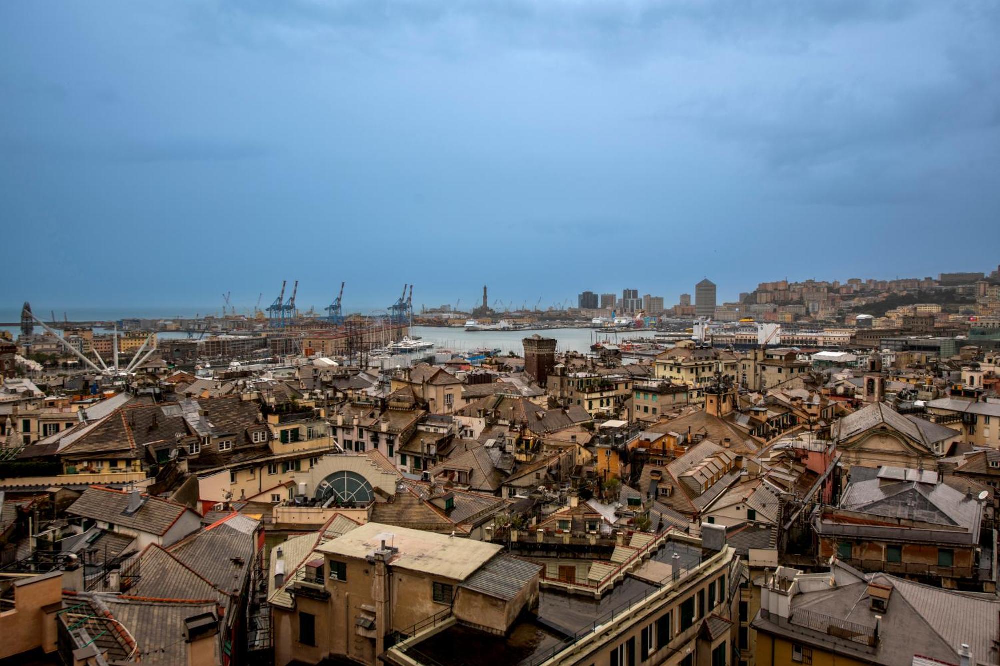 Appartamento 227 - Largo Zecca Luxury - Nel Cuore Del Centro Di Genova